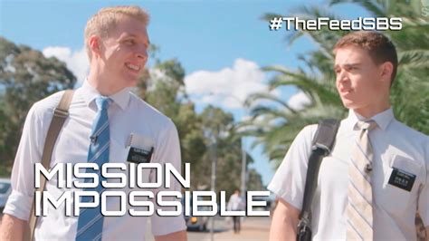 Mormon Missionaries In Australia A Day In The Life YouTube