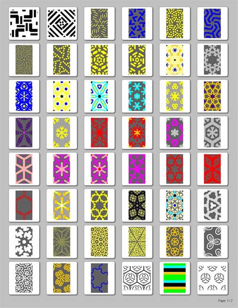 Patterns For Gimp By Nevit On Deviantart