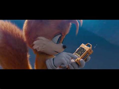 Cena Pos Credito Do Sonic O Filme LEIA A DESC YouTube