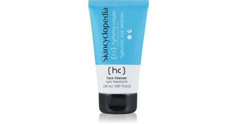 Skincyclopedia Hydrating Complex Gel Detergente Idratante Notino It