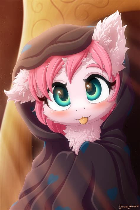 Safe Artist Symbianl Oc Oc Only Oc Fluffle Puff Earth