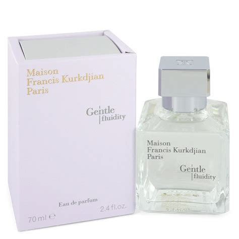 Gentle Fluidity Silver Perfume by Maison Francis Kurkdjian