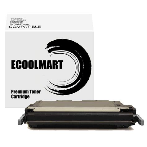 1 Black Toner Cartridge Replace For Hp C9730a 645a Laserjet 5550n 5500dn Printer Ebay