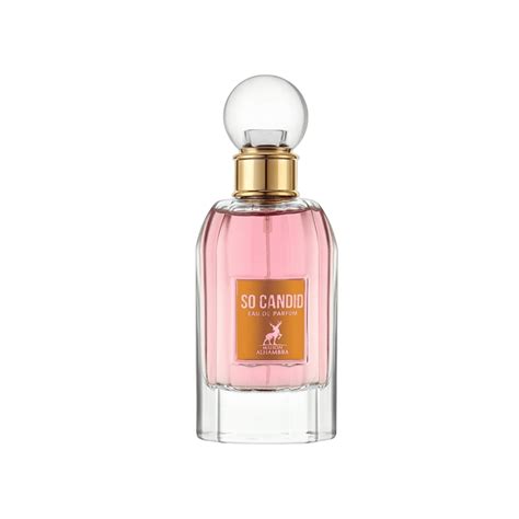 Maison Alhambra So Candid Ireland Arabic Perfumes Ireland