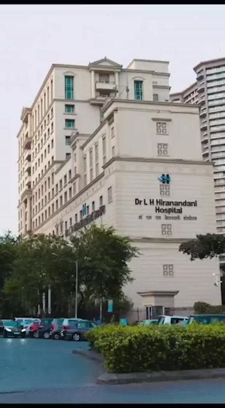 L H Hiranandani Hospital on Tumblr