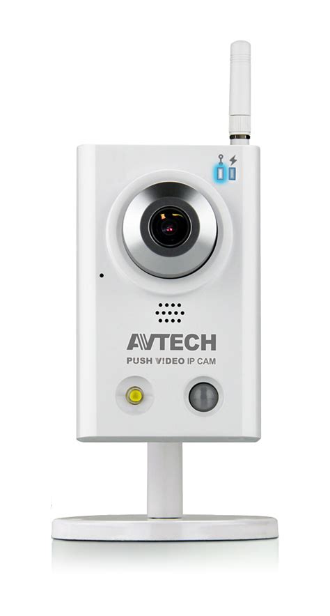 Push Video Eagleeyes Avtech 1