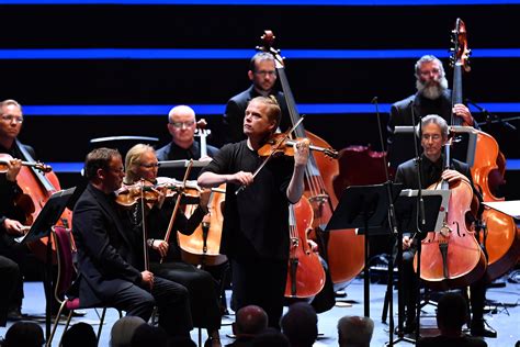 Proms 29 30 Swedish Chamber Orchestra Dausgaard Review Bach