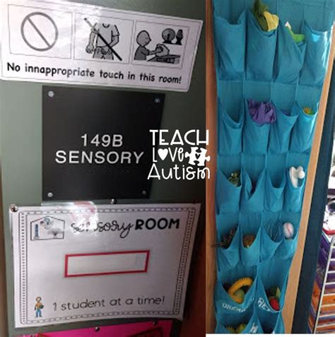 Sensory Processing Disorders And Fitting The Needs Of Your Students