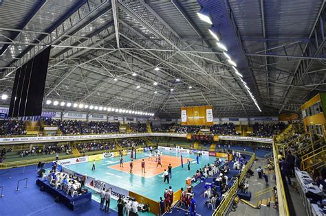 Fivb Oficializa Betim Como Sede Do Mundial De Clubes Masculino Que