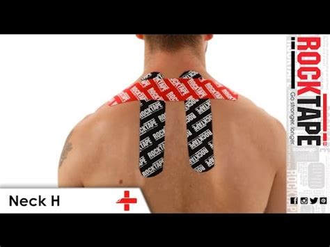 Kinesiology Taping Videos - Rocktape UK