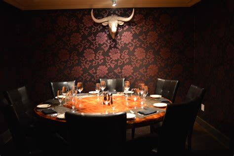 Angus Club Steakhouse Celebrates One Year Anniversary – Manhattan with a Twist