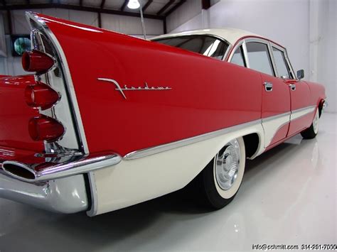 1957 Desoto Firedome Sedan Daniel Schmitt And Co Classic Car Gallery