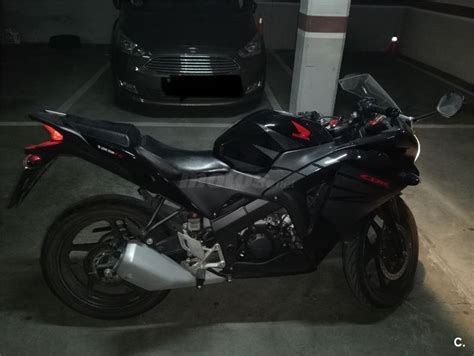 Sport Honda Cbr R En Madrid Motos Net