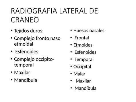 RADIOGRAFIAS Intraorales Y Extraoral Odontologia PPT