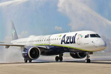 Azul Firma Acordo Credores Para Novo Financiamento De At Us