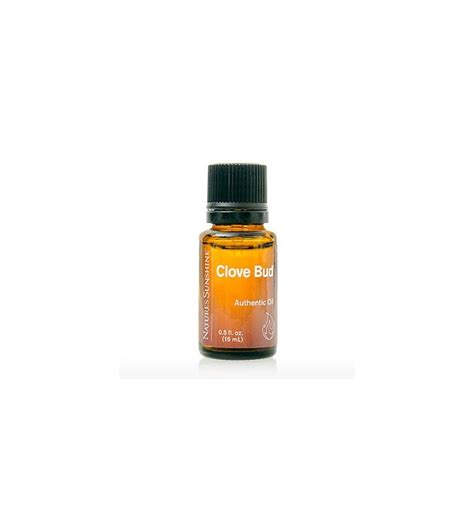 Clove Bud Essential Oil 15 Ml