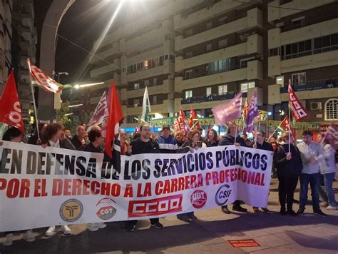 Sin Acuerdos Que Eviten La Huelga General De Los Trabajadores De