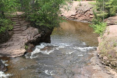 Amnicon Falls State Park Wisconsinharbortowns Net