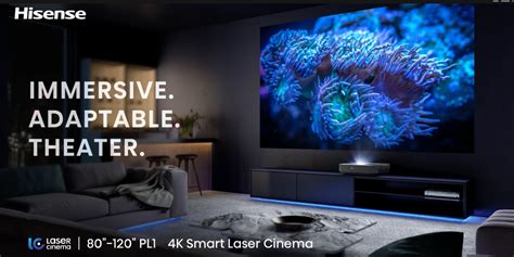 Hisense Pl Laser Cinema