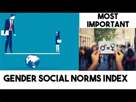 Gender Social Norms Index Undp Index Upsc Epfo Upsc Cse State Pcs