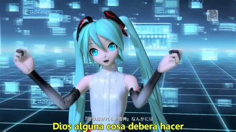 Hatsune Miku no Gekishou sub español HD YouTube