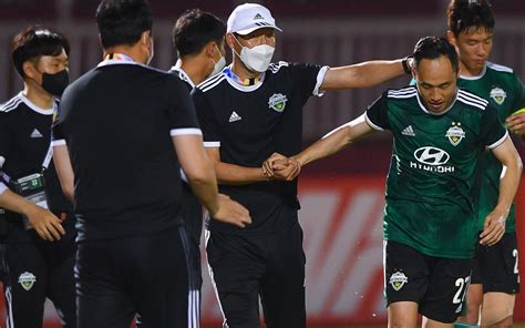 Preview Group H Hoang Anh Gia Lai Vie V Jeonbuk Hyundai Motors Fc