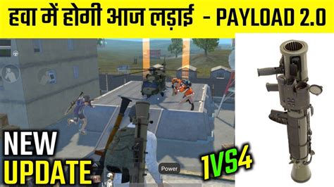 Pubg Mobile Lite New Payload Update Gameplay All New Secret