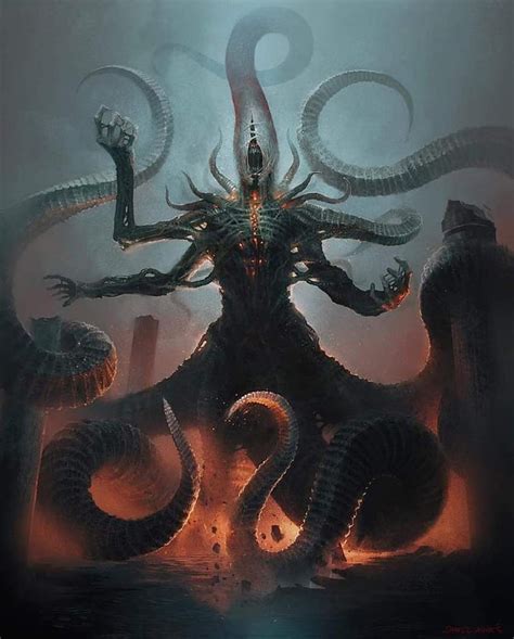 Nyarlathotep móvil azathoth fondo de pantalla del teléfono Pxfuel