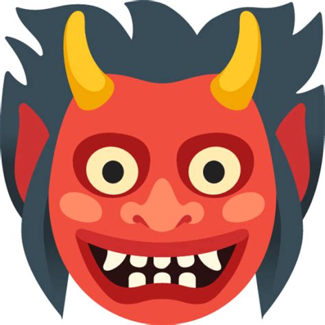 Ogre Emoji Download For Free Iconduck