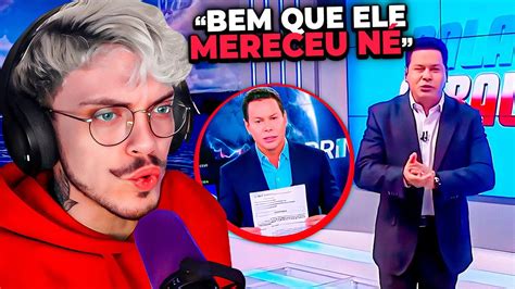 as demissões mais POLÊMICAS da TV YouTube