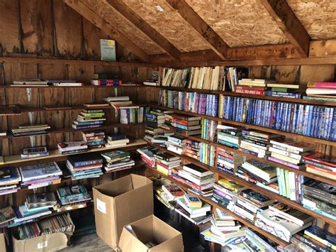 Ashford Transfer Station Library