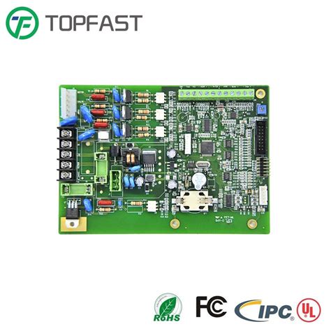 OEM ODM Fr4 PCBA Circuit Board Motherboard Multilayer PCB Assembly HDI