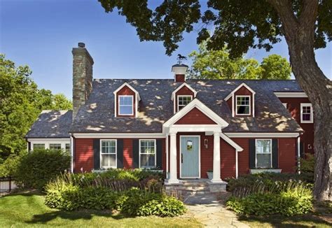 Red Brick House Trim Colors House Frey