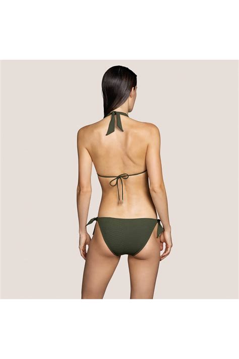 Bikini Tri Ngulo Verde Andres Sarda Con Descuentos Compra Unas Env O