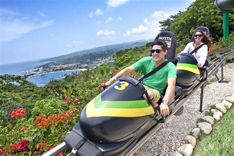 Jamaica Bobsled Tranopy - Jamaica Get Away Travels