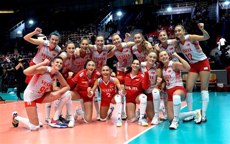 Türkiye Voleybol Federasyonu On Twitter 🇹🇷 Fileninsultanlarının