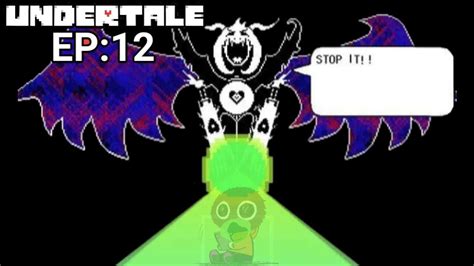 Bondage Undertale Ep Pacifist Route True Pacifist Ending