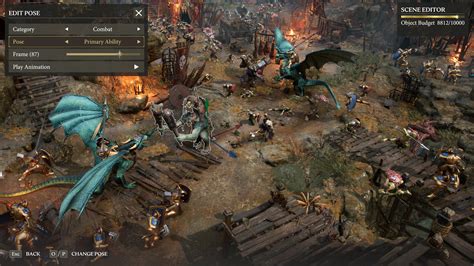 Warhammer Age Of Sigmar Realms Of Ruin Gameplay Showcased Techpowerup