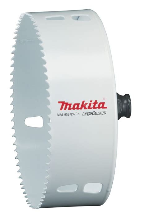 MAKITA DOLMAR autorizovaný e shop Makita E 04058 děrovka BiM