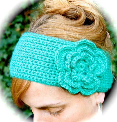 Free Pattern For Headbands