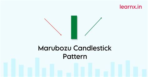 Bullish Marubozu Candlestick Pattern Explained LearnX