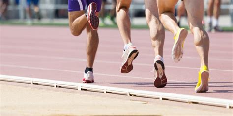 Qu Pruebas De Correr Hay En El Atletismo Laus N Y Vicente