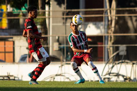 Fluminense Empata Sem Gols Com O Flamengo No Primeiro Jogo Da Semifinal