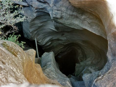 Pine Creek Slot Canyon, Zion National Park, Utah