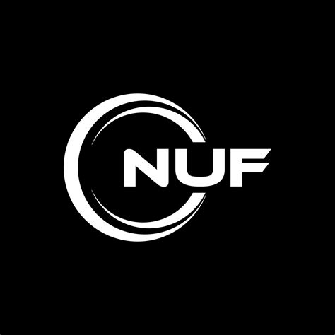 Nuf Logo Design Inspiration For A Unique Identity Modern Elegance And