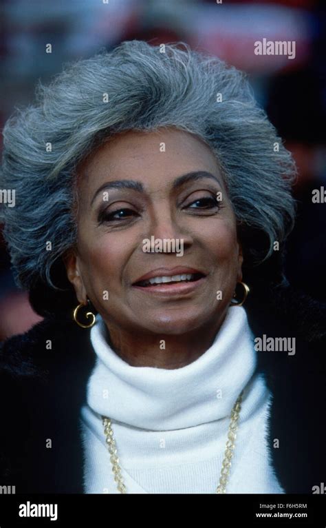 Nichelle Nichols Snow Dogs Film Hi Res Stock Photography And Images Alamy