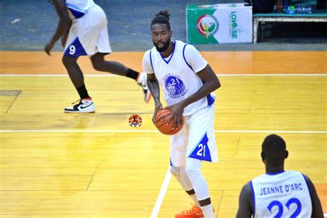 Coupe Du Maire De Dakar Ja Limine Port En De Finale Basket