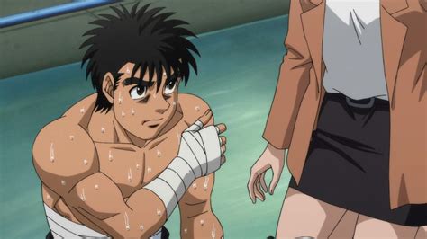 Hajime No Ippo Rising Episode Impressions Capsule Computers