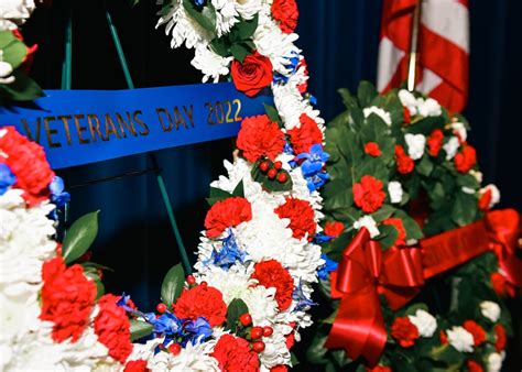 DVIDS - Images - Veterans Day Wreath Laying Ceremony [Image 1 of 4]