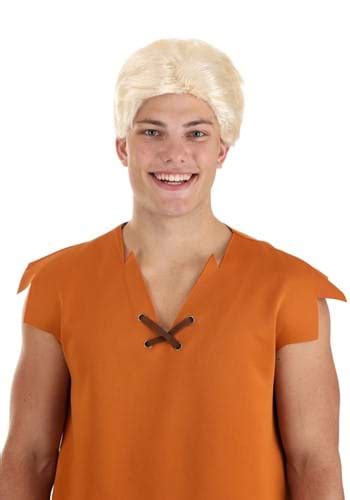 Flintstones Adult Barney Rubble Wig